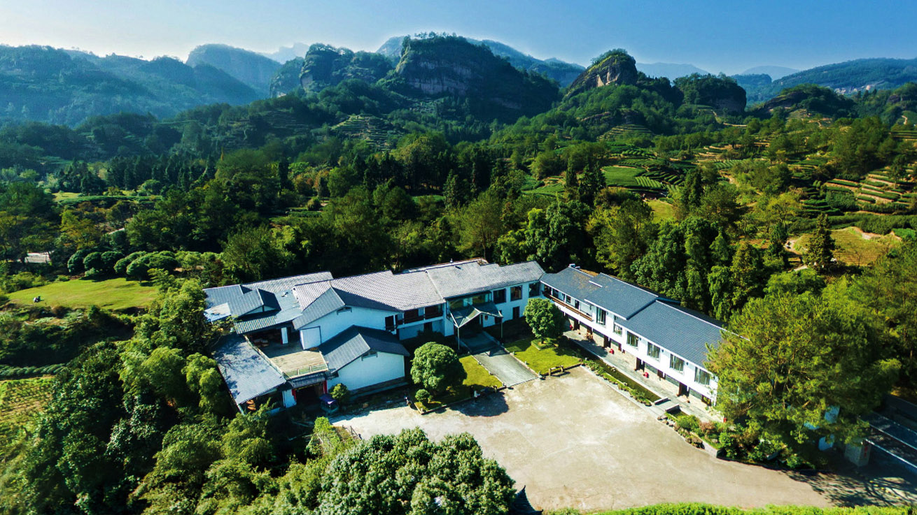瑞泉岩茶博物馆 瑞泉岩茶博物馆
